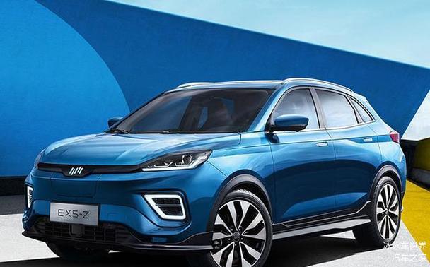 成都125WEY威派豪华SUV市场的黑马，零跑汽车与智能交通系统的协同